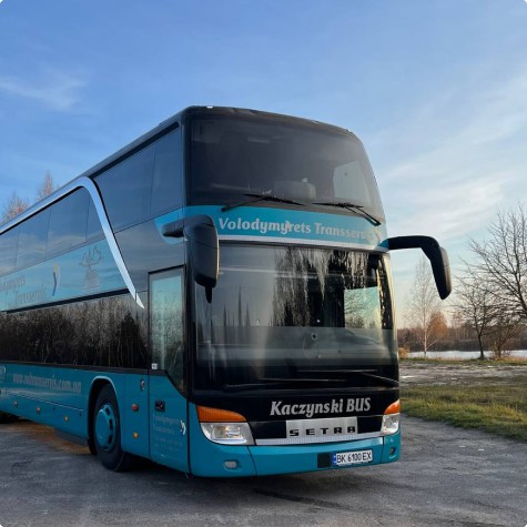 Квитки на автобус